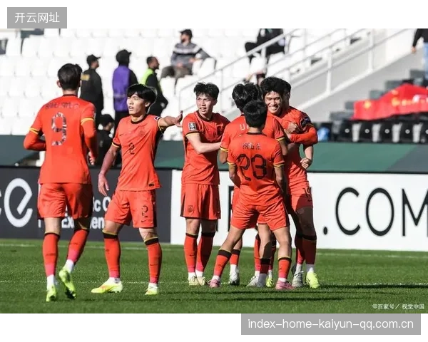 国足模拟亚洲杯硬仗：从战术到心理，一场中国足球的“战略之战”