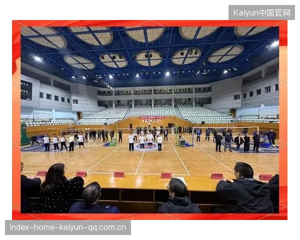 全国全民健身大赛（西北区）气排球比赛鸣哨——激情燃烧，健康传承