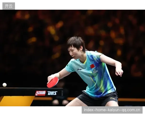 完美应变！王曼昱30分钟3-1击败巴特拉，中国大满贯16强来袭！